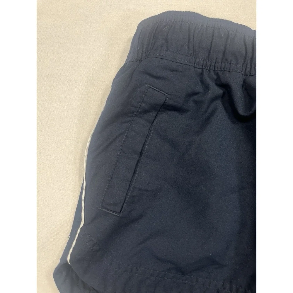 Nike Sportswear Women's Running Shorts Navy Blue Size L (12-14)